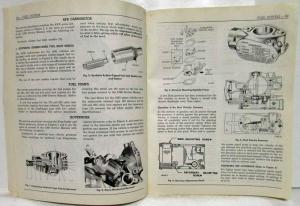1961 Dodge Truck R-Series Models Service Shop Repair Manual