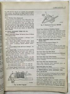 1960 Dodge Truck P-Series Models Service Shop Repair Manual