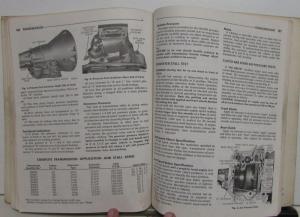 1973 Dodge Trucks 100-800 Series Service Shop Repair Manual Supplement