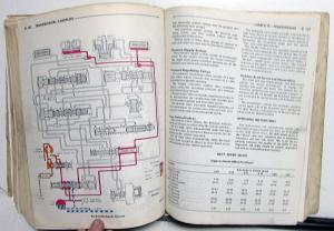 1969 1970 1971 Dodge Trucks 100-800 Series Service Shop Repair Manual