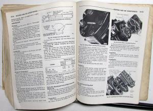 1969 1970 1971 Dodge Trucks 100-800 Series Service Shop Repair Manual