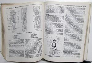 1967 Dodge Truck Models 100-800 Conventional 4x4 Forward Control Service Manual