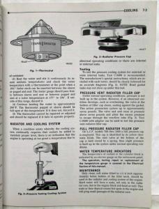 1966 Dodge Truck Models 500-1000 Low Cab Forward & Tilt Cab Service Shop Manual