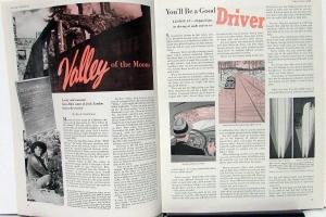 1941 Buick Magazine February Vol 6 No 11 Issue Original