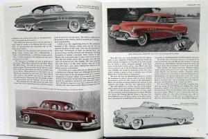 1951 Buick New Model Preview Issue Magazine February Vol 12 No 8 Original