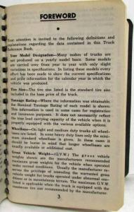 1950 NADA Official Used Car Price Guide - Truck Reference Book 1st Edition