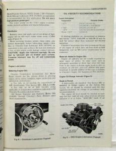 1970-1972 Dodge Motor Home Chassis Service Shop Repair Manual M-300 & M-375