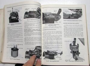 1971-1972 Dodge Motor Home Chassis Service Manual M300 M375 RM300 RM350 RM400