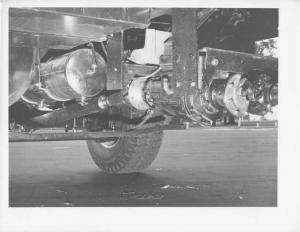 1969-1972 GMC 9500 with Marmon Herrington Drivetrain Factory Press Photo 0173