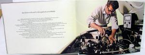 1973 Audi Dealer Prestige Sales Brochure Best Of Seven Great Cars 100 Series