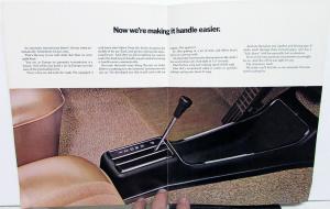 1977 1978 Audi Dealer Sales Brochure Pair 100 LS 5000 & Fox Models