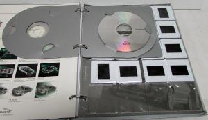 2002 Jaguar Press Kit Media Release All New X-Type All Wheel Drive W/Binder