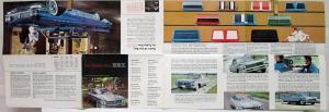 1960 Buick LeSabre Invicta Electra Sales Brochure With PA Dealers Listed Orig