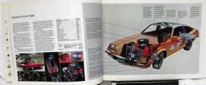 1975 Buick Riviera Electra LeSabre Skylark Skyhawk Full Line Sales Brochure Orig