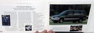 1988-1992 Mazda Dealer Sales Brochure Collection Set Of 4 Cars & Trucks