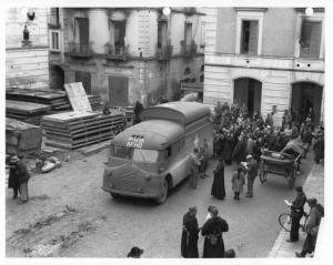 1943 Chevrolet Broadcasts Cassino Press Photo and Release 0200