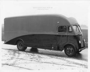 1940 Chevrolet Parcel Delivery Gerstenslager Body Press Photo 0202