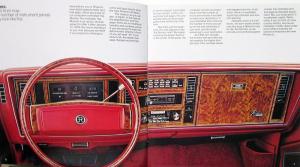 1979 Buick Riviera & S Type Color Sales Brochure Original