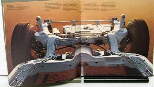 1979 Buick Riviera & S Type Color Sales Brochure Original