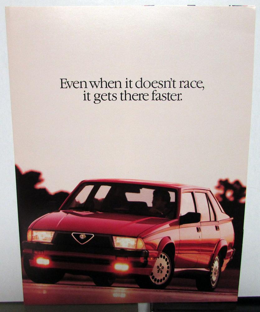 1988 1991 Nissan 1988 Alfa Romeo 1991 Lexus Dealer Sales… | AutoPaper