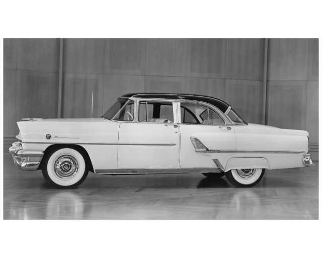 1955 Mercury Monterey Press Photo and Release 0106