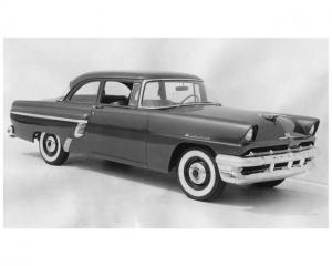 1955 Mercury Medalist Press Photo and Release 0107