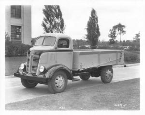 1934 GMC 3 Ton Truck Press Photo 0192