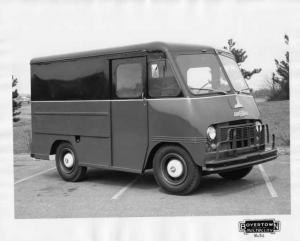 1965 Chevrolet Step Delivery Truck with Boyertown Body Press Photo 0224