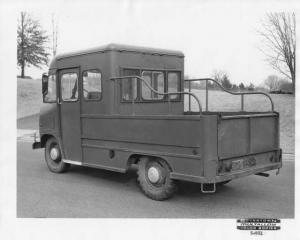 1966 Ford Truck with Boyertown Body Press Photo 0197