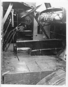 1940 GMC Truck Gerstenslager Bodies Interior Press Photo 0193