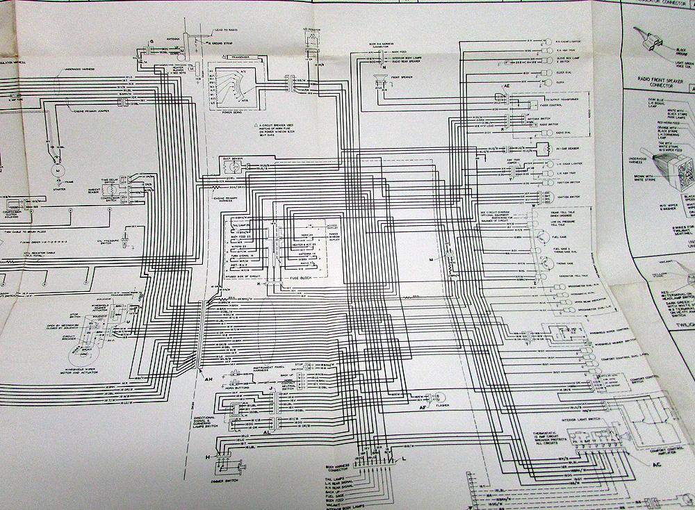 1964 Cadillac Wiring Diagram from www.autopaper.com