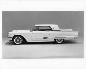 1958 Ford Thunderbird Press Photo 0218