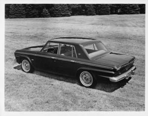 1964 Studebaker Lark Daytona 4-Door Sedan Press Photo 0074