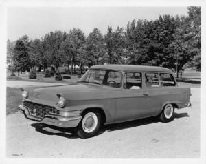 1957 Studebaker Station Wagon Press Photo 0080