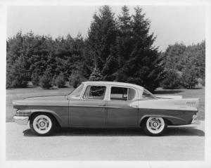1958 Studebaker President Sedan Press Photo 0081