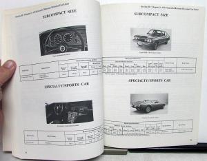 1974 Ford Lincoln Mercury Car Buying Guide T-Bird Torino Mustang II Pantera