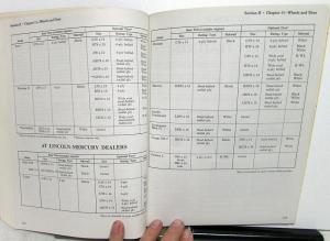 1974 Ford Lincoln Mercury Car Buying Guide T-Bird Torino Mustang II Pantera