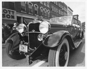 1931 Lincoln Model K Phaeton Photo 0056