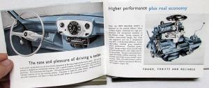 1960 Hillman Automobiles Sales Brochure Collection Husky Minx Station Wagon