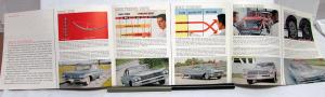 1960 Buick Portfolio LeSabre Invicta Electra Convertibles Wagons Sales Brochures