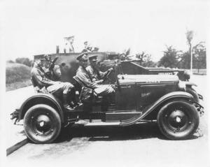 1932 Pontiac USA Scout Car T-1 Modified Truck Press Photo 0075