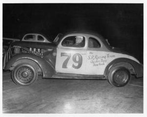 SR Racing Team - No 79 - Vintage Stock Car Racing Photo 0015