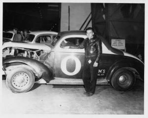 Ray - No 0 - Vintage Stock Car Racing Photo 0016