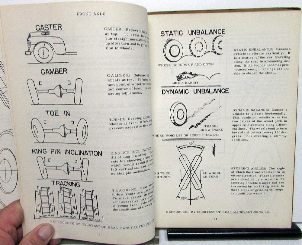 1953 1954 Marmon Herrington Service Manual &amp; Parts… | AutoPaper