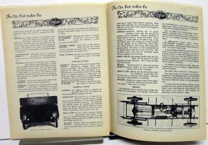 1916 Pathfinder King Of The Twelves Dealer Sales Brochure Reproduction