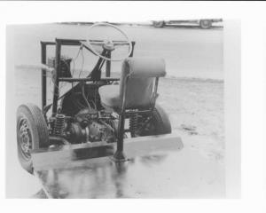 1958 Marmon-Herrington Experimental Truck with VW Engine Press Photo Lot 0004