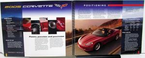 2005 Chevrolet Corvette Data Details Features Comparisons Book Dealer Ref Album