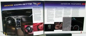 2005 Chevrolet Corvette Data Details Features Comparisons Book Dealer Ref Album