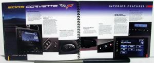 2005 Chevrolet Corvette Data Details Features Comparisons Book Dealer Ref Album