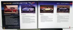 2005 Chevrolet Corvette Data Details Features Comparisons Book Dealer Ref Album